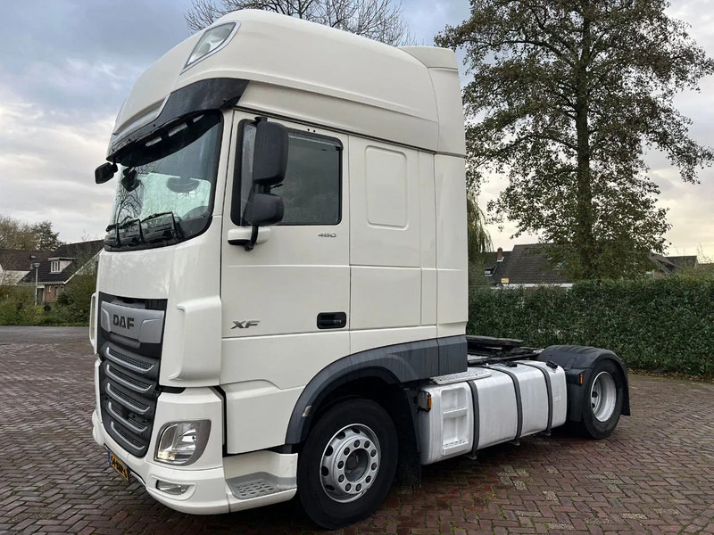 DAF XF 480 FT - Tractor unit: picture 5 DAF XF 480 FT - Tractor unit: picture 5