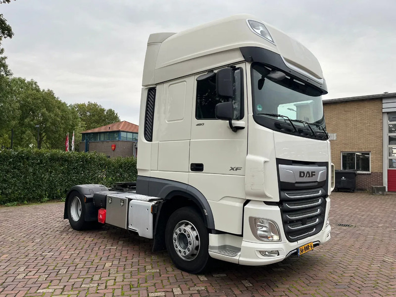 DAF XF 480 FT - Tractor unit: picture 5 DAF XF 480 FT - Tractor unit: picture 5