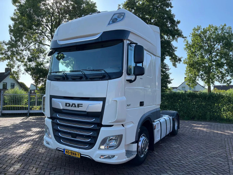 DAF XF 480 FT - Tractor unit: picture 4 DAF XF 480 FT - Tractor unit: picture 4