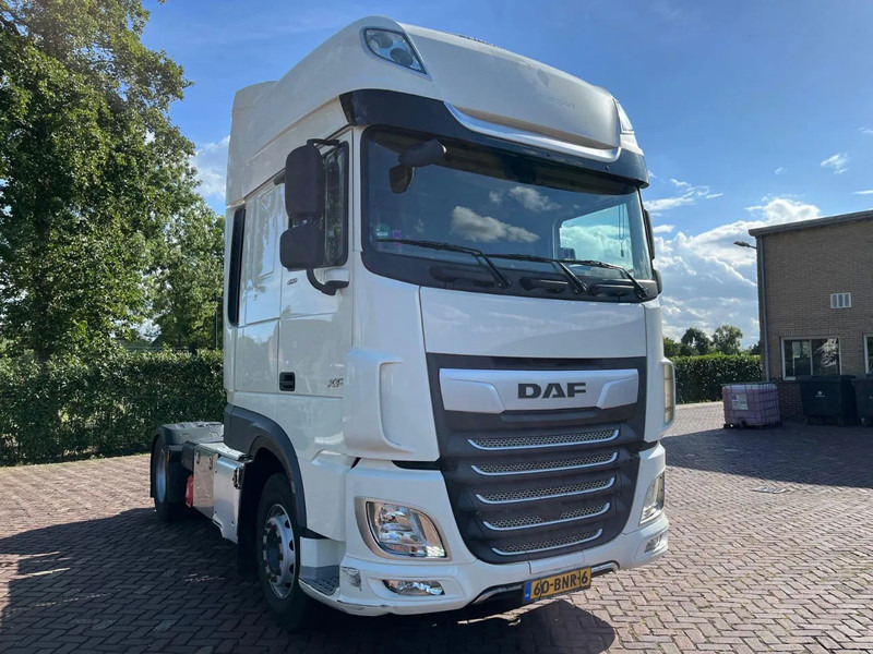 DAF XF 480 FT - Tractor unit: picture 4 DAF XF 480 FT - Tractor unit: picture 4