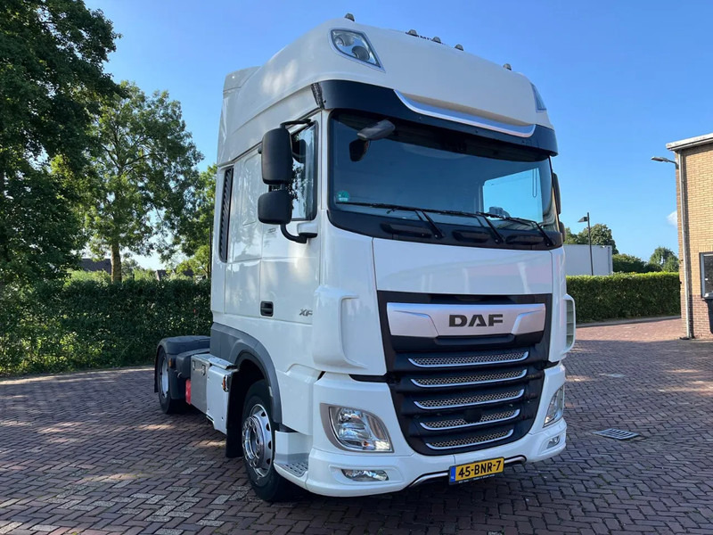 DAF XF 480 FT - Tractor unit: picture 2 DAF XF 480 FT - Tractor unit: picture 2