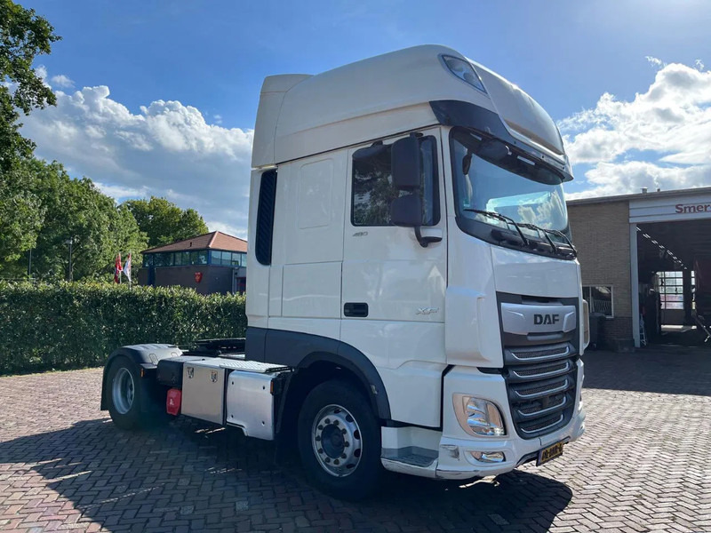 DAF XF 480 FT - Tractor unit: picture 5 DAF XF 480 FT - Tractor unit: picture 5