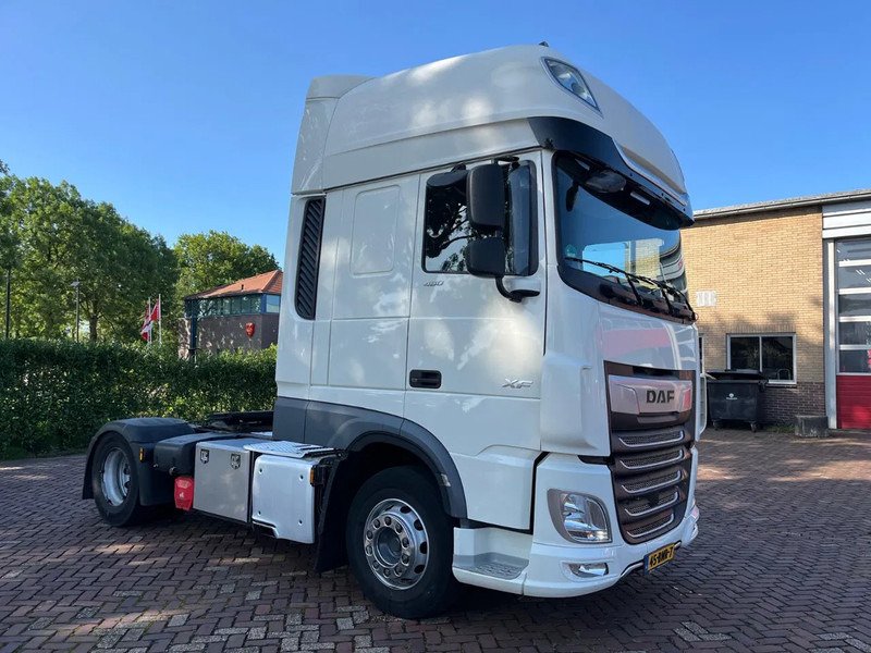 DAF XF 480 FT - Tractor unit: picture 1 DAF XF 480 FT - Tractor unit: picture 1