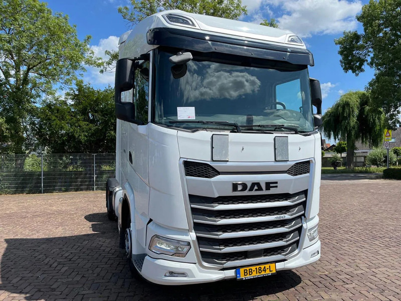 DAF XG 480 FT - Tractor unit: picture 2 DAF XG 480 FT - Tractor unit: picture 2
