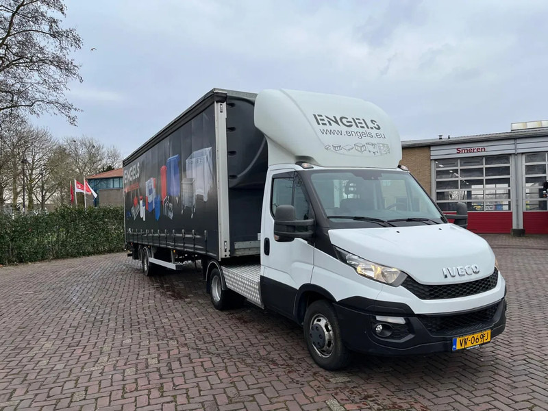Iveco Daily 40 C17T - Tractor unit: picture 1 Iveco Daily 40 C17T - Tractor unit: picture 1