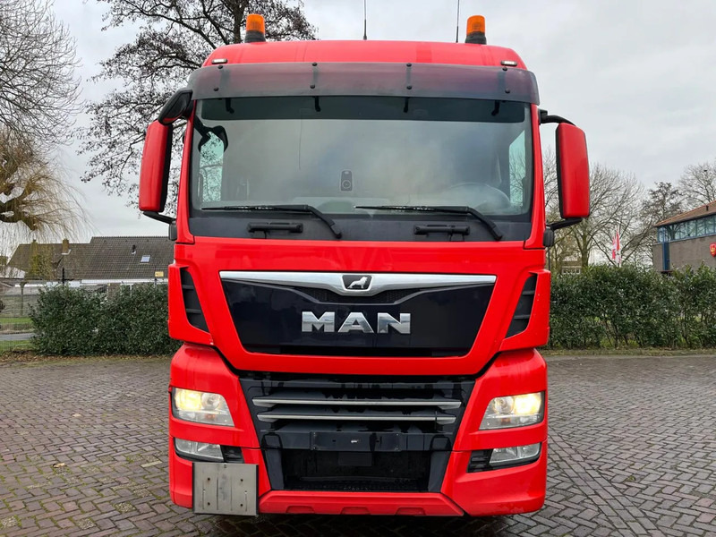 MAN TGX 460 N3 ADR KIPPER HYDRAULIEK - Tractor unit: picture 3 MAN TGX 460 N3 ADR KIPPER HYDRAULIEK - Tractor unit: picture 3