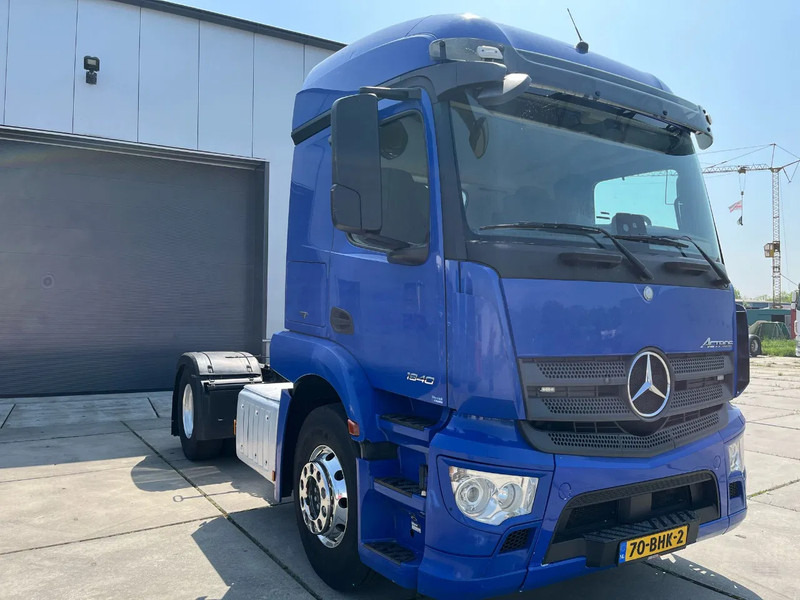 Mercedes-Benz Actros 1940 - Tractor unit: picture 3 Mercedes-Benz Actros 1940 - Tractor unit: picture 3