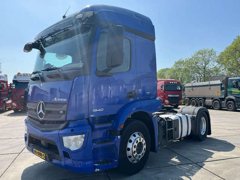 Mercedes-Benz Actros 1940 - Tractor unit: picture 4 Mercedes-Benz Actros 1940 - Tractor unit: picture 4