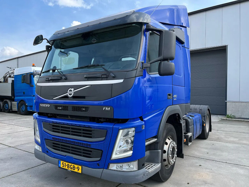 Volvo FM 410 - Tractor unit: picture 1 Volvo FM 410 - Tractor unit: picture 1