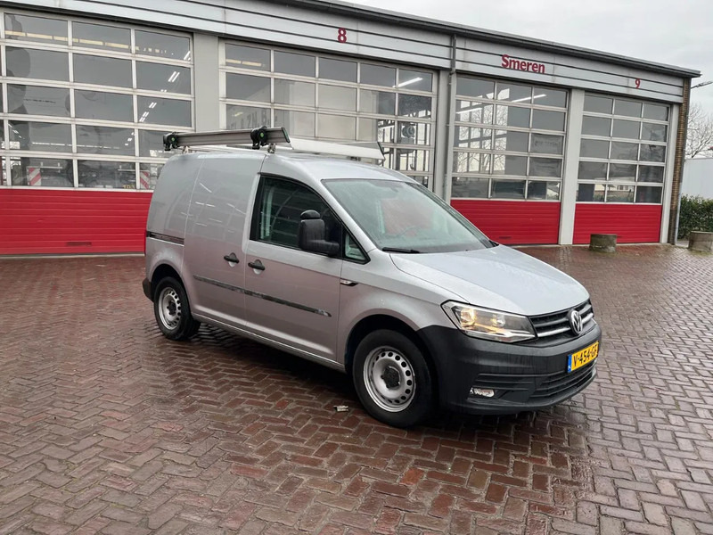 Volkswagen Caddy - Small van: picture 1 Volkswagen Caddy - Small van: picture 1