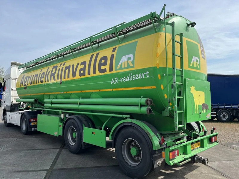 WELGRO 90 WSL 2 ASSEN 24 M3 - Tanker semi-trailer: picture 3 WELGRO 90 WSL 2 ASSEN 24 M3 - Tanker semi-trailer: picture 3