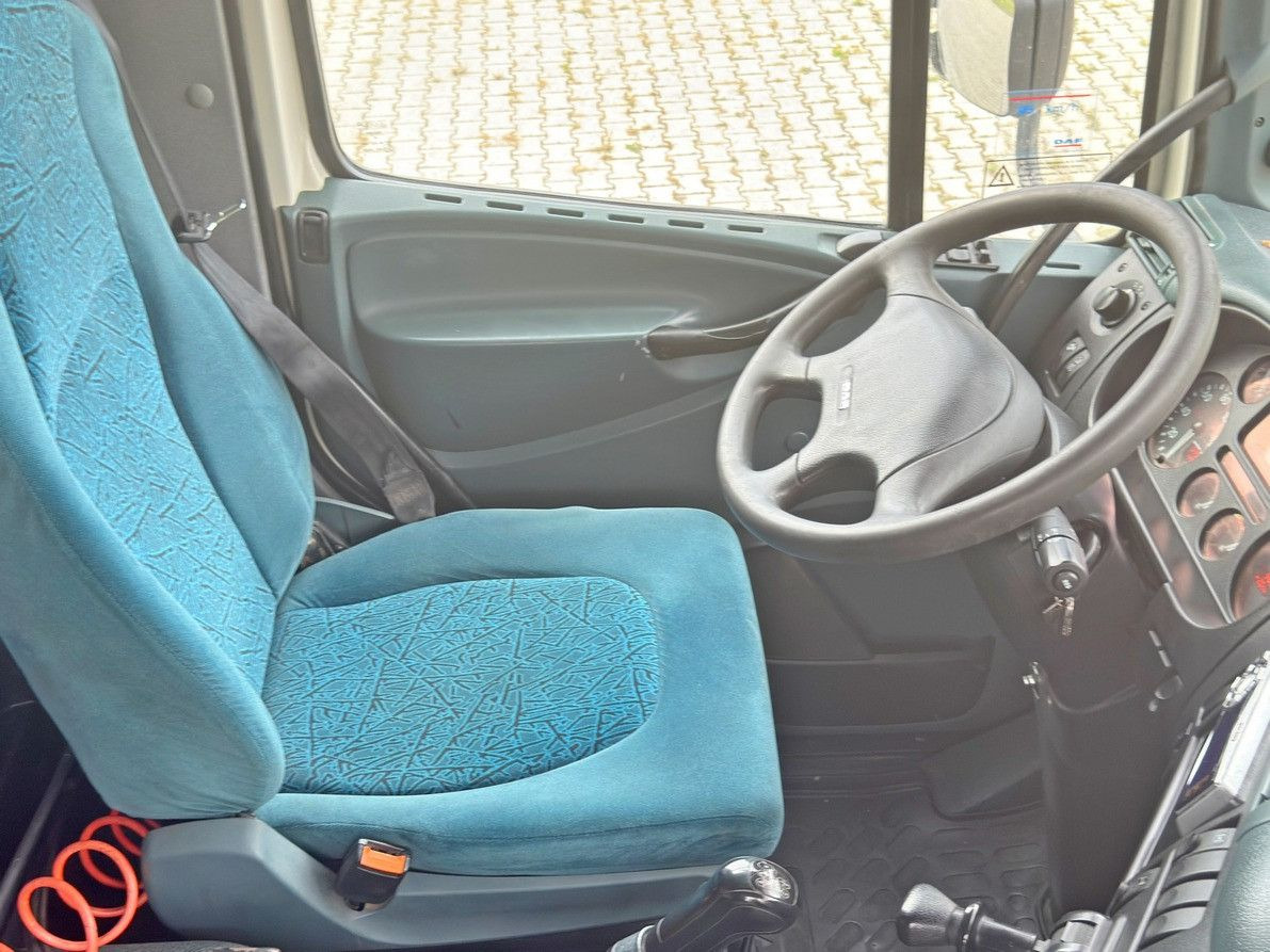 Tipper, Crane truck DAF CF 85.380 * HMF 2823 K6 (B3) + FUNK * 8x4 * TOP: picture 12 Tipper, Crane truck DAF CF 85.380 * HMF 2823 K6 (B3) + FUNK * 8x4 * TOP: picture 12