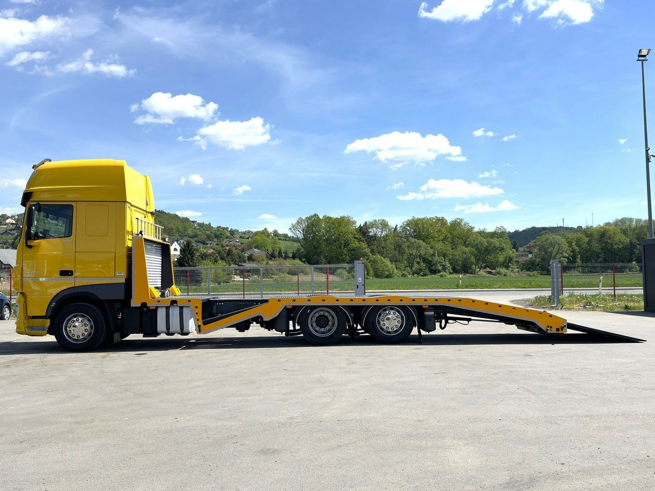 DAF XF 480 * ABSCHLEPPWAGEN 8,80 m * TOPZUSTAND - Tow truck: picture 3 DAF XF 480 * ABSCHLEPPWAGEN 8,80 m * TOPZUSTAND - Tow truck: picture 3