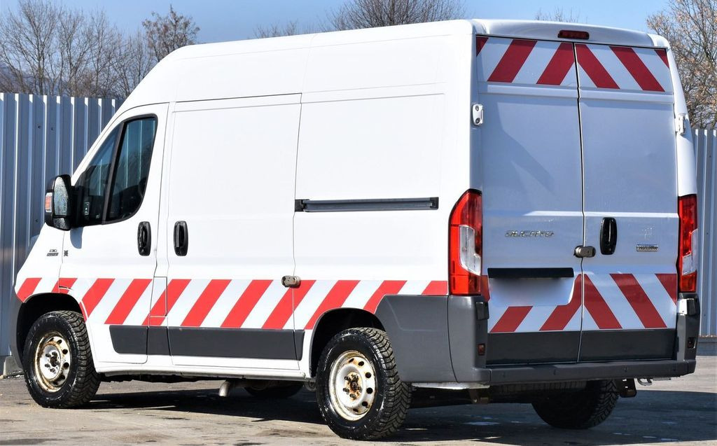 Fiat Ducato 130 Multijet* 4x4 Top Zustand - Panel van: picture 5 Fiat Ducato 130 Multijet* 4x4 Top Zustand - Panel van: picture 5