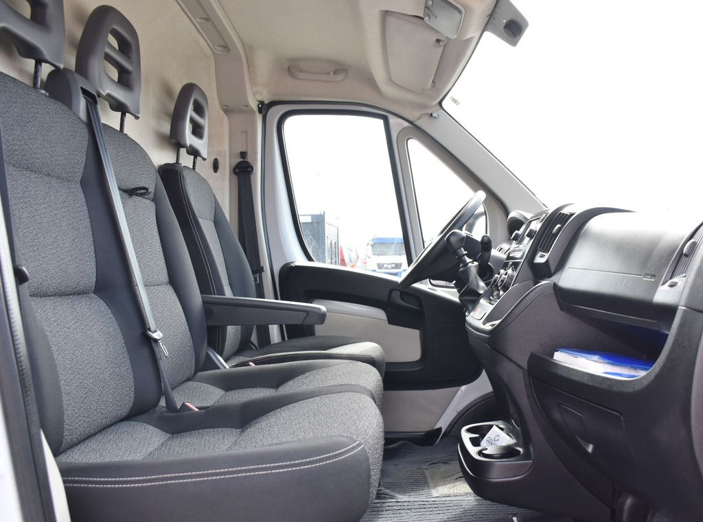 Panel van Fiat Ducato 130 Multijet*  4x4 Top Zustand: picture 8