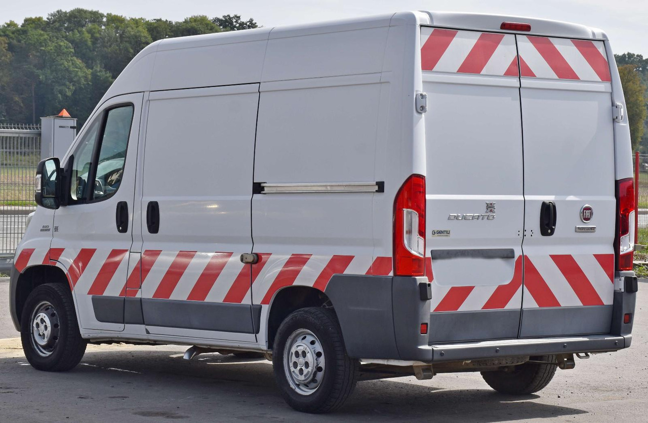 Fiat Ducato 130 Multijet* 4x4 Top Zustand - Panel van: picture 5 Fiat Ducato 130 Multijet* 4x4 Top Zustand - Panel van: picture 5