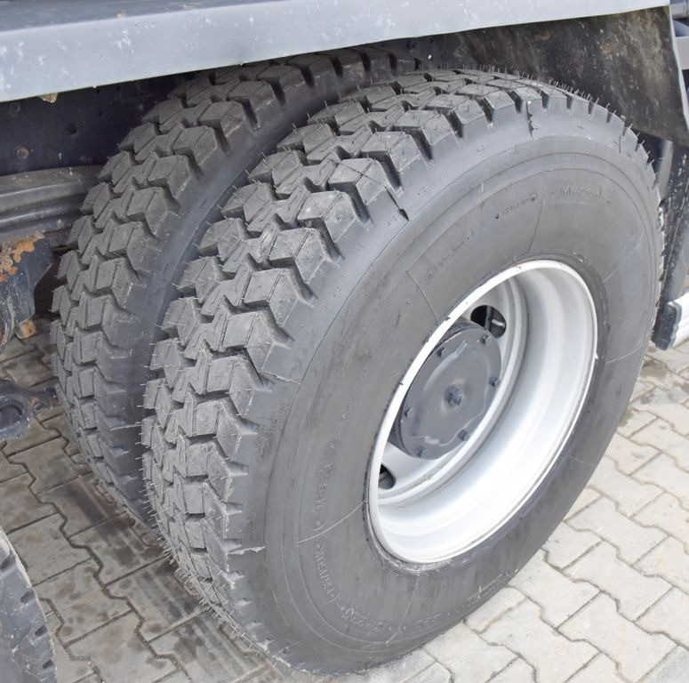 Tipper, Crane truck Iveco TRAKKER 360 * Kipper 4,90m* KRAN/FUNK*6x4: picture 14