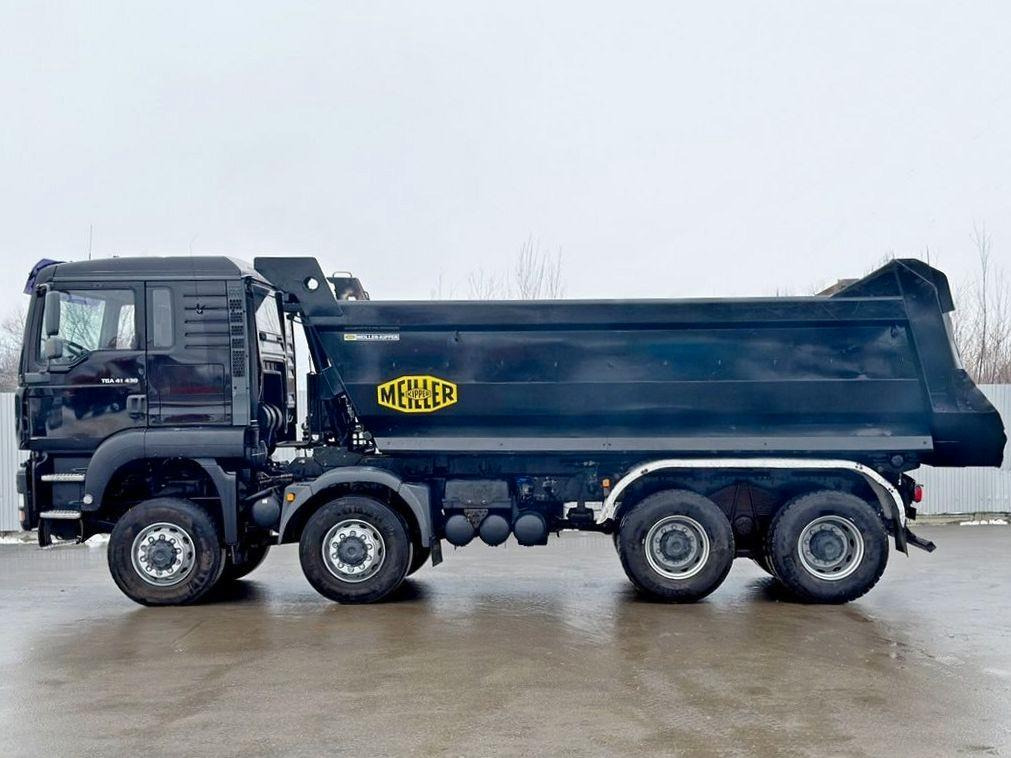 MAN TGA 41.430 * KIPPER * 8x8 * TOP - Tipper: picture 5 MAN TGA 41.430 * KIPPER * 8x8 * TOP - Tipper: picture 5