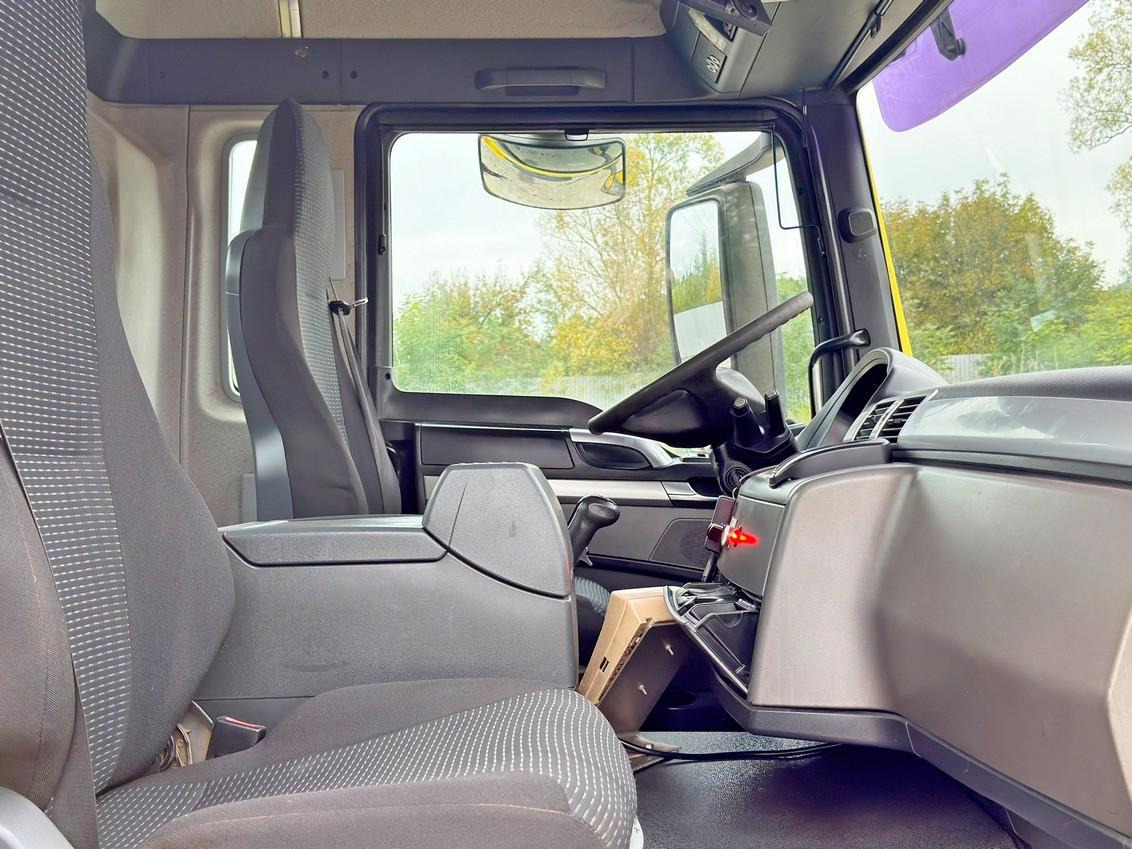 MAN TGS 18.360 * KIPPER 4,60m + BORDMATIC*TOPZUSTAND leasing MAN TGS 18.360 * KIPPER 4,60m + BORDMATIC*TOPZUSTAND: picture 10