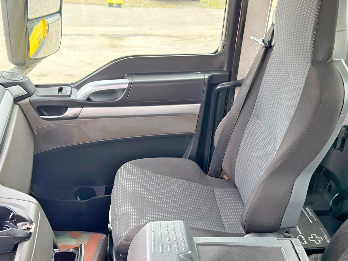 MAN TGS 18.360 * KIPPER 4,60m + BORDMATIC*TOPZUSTAND leasing MAN TGS 18.360 * KIPPER 4,60m + BORDMATIC*TOPZUSTAND: picture 9