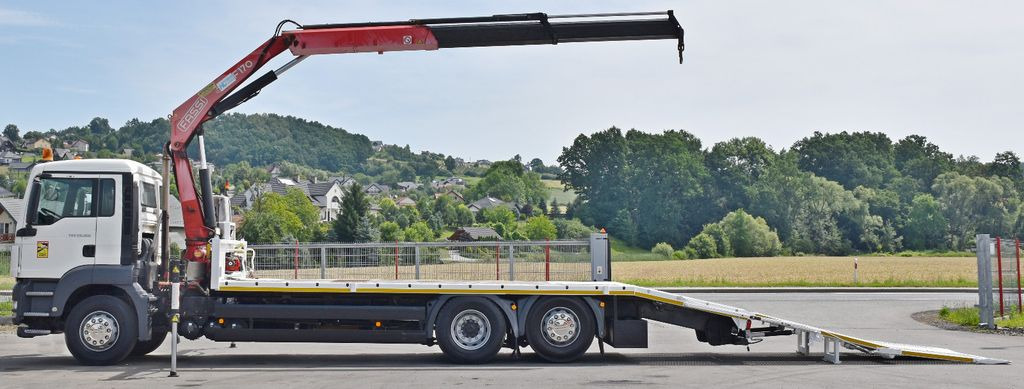 MAN TGS 26.320 * FASSI F170A.22 + FUNK* TOPZUSTAND - Tow truck: picture 5 MAN TGS 26.320 * FASSI F170A.22 + FUNK* TOPZUSTAND - Tow truck: picture 5