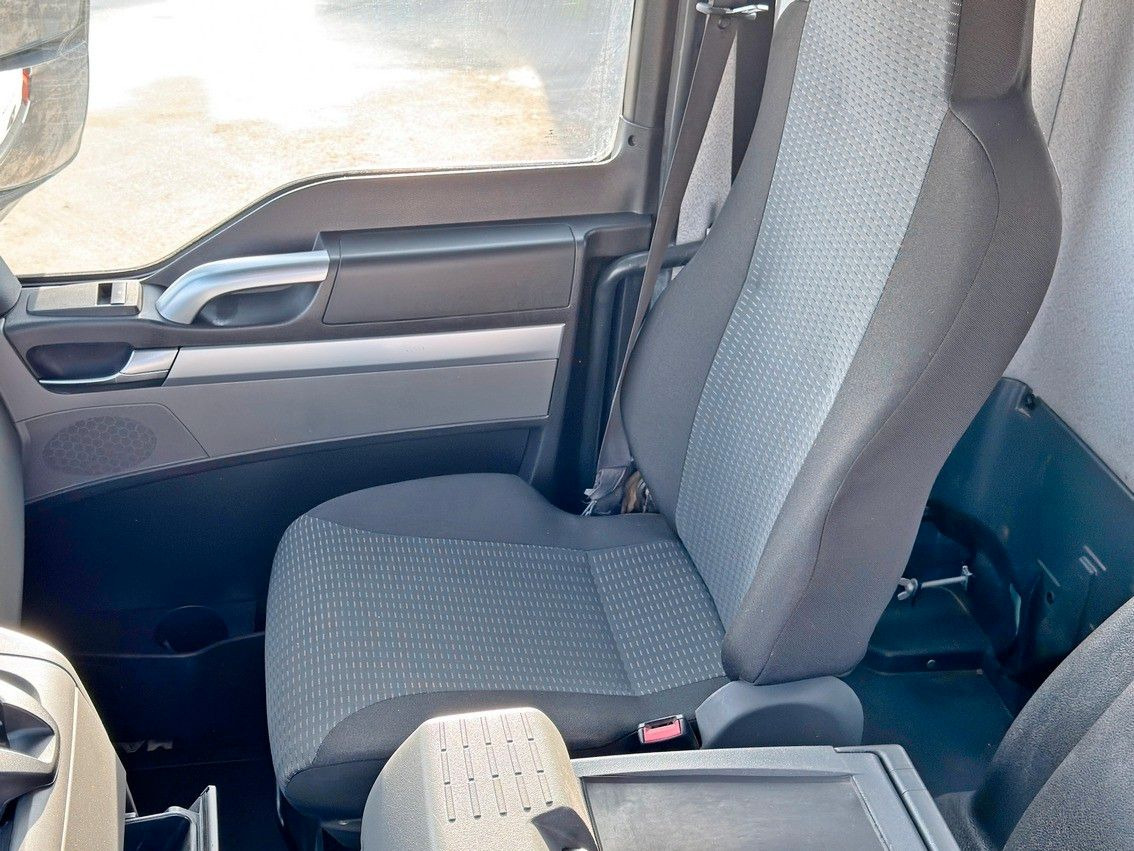 Tipper, Crane truck MAN TGS 26.400 * PALFINGER PK 16001 K + FUNK * 6x4: picture 11