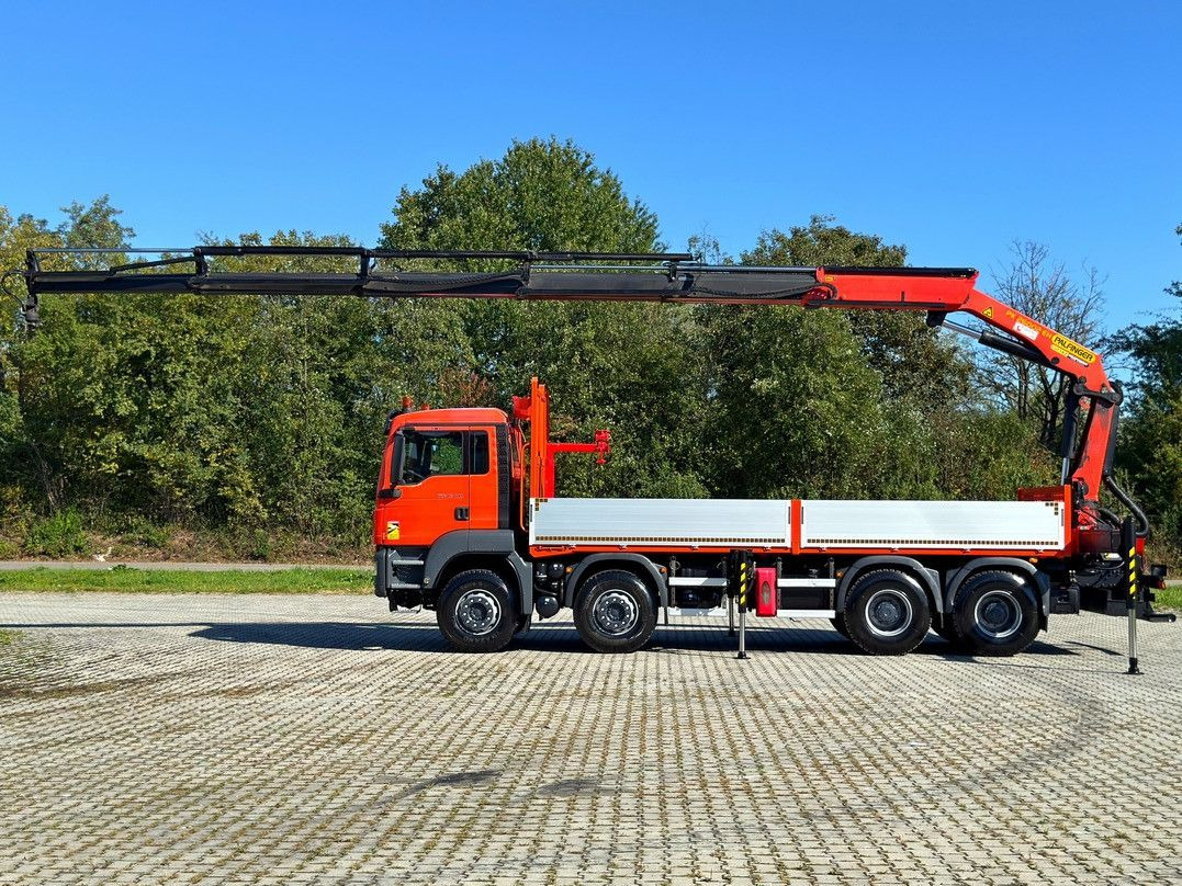 MAN TGS 35.400* PK 26002 - EH D + FUNK /8x4 - Crane truck: picture 5 MAN TGS 35.400* PK 26002 - EH D + FUNK /8x4 - Crane truck: picture 5