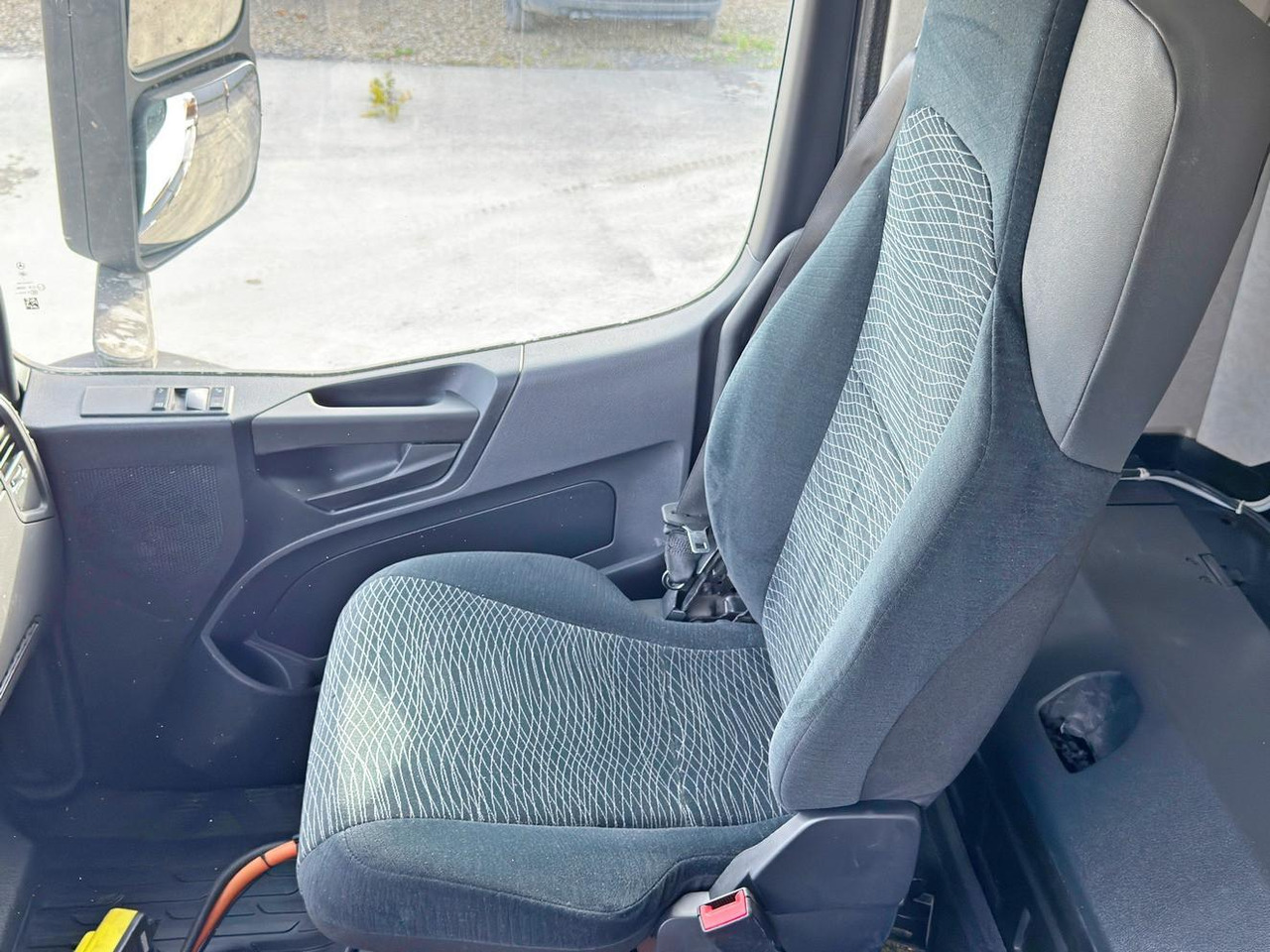 Mercedes-Benz AROCS 3743 * Betonpumpe + FUNK * 8x4 * TOP leasing Mercedes-Benz AROCS 3743 * Betonpumpe + FUNK * 8x4 * TOP: picture 9