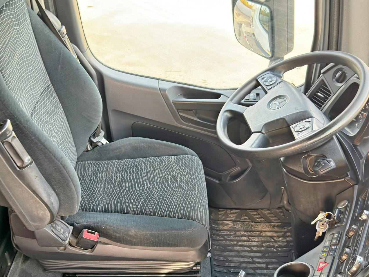 Mercedes-Benz AROCS 3743 * Betonpumpe + FUNK * 8x4 * TOP leasing Mercedes-Benz AROCS 3743 * Betonpumpe + FUNK * 8x4 * TOP: picture 11