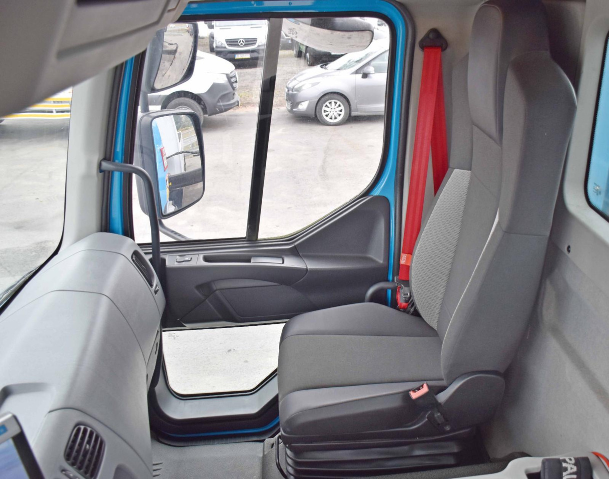 Crane truck, Dropside/ Flatbed truck Renault C 320 * PK 12002 EH A + FUNK * TOPZUSTAND Renault C 320 * PK 12002 EH A + FUNK * TOPZUSTAND: picture 10