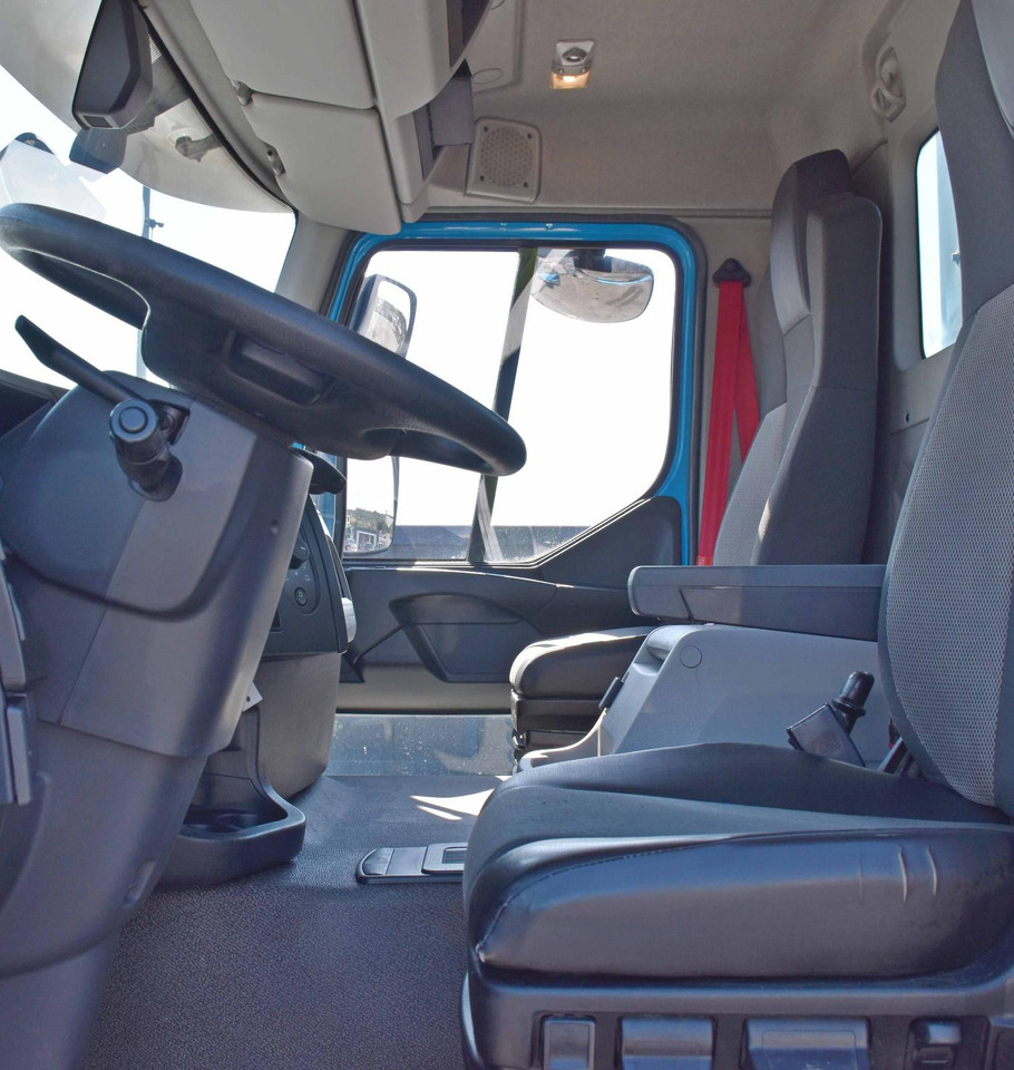 Crane truck, Dropside/ Flatbed truck Renault C 320 * PK 12002 EH A + FUNK * TOPZUSTAND Renault C 320 * PK 12002 EH A + FUNK * TOPZUSTAND: picture 9