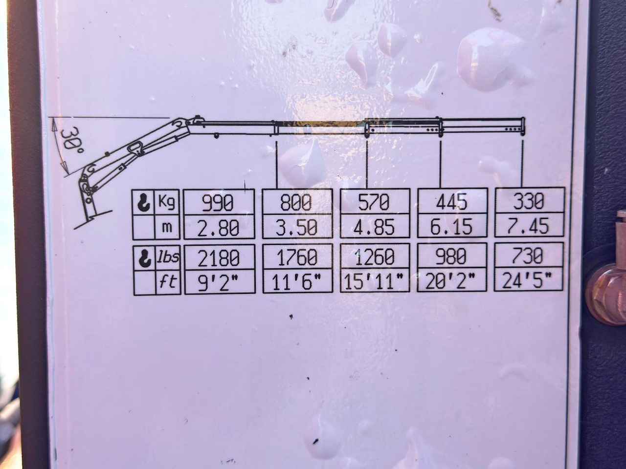 Renault MAXITY 140 DXI * KIPPER 4,30m+PM SERIE 3.6 3623 leasing Renault MAXITY 140 DXI * KIPPER 4,30m+PM SERIE 3.6 3623: picture 9