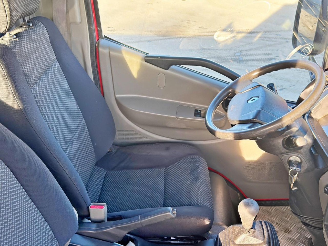 Renault MAXITY 140 DXI * KIPPER 4,30m+PM SERIE 3.6 3623 leasing Renault MAXITY 140 DXI * KIPPER 4,30m+PM SERIE 3.6 3623: picture 13