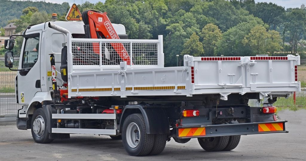 Renault MIDLUM 220 DXI *KIPPER 4,20m *FASSI F65A.22  leasing Renault MIDLUM 220 DXI *KIPPER 4,20m *FASSI F65A.22: picture 7