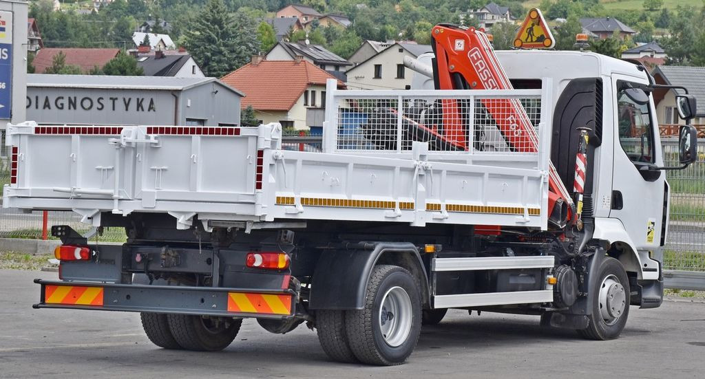 Renault MIDLUM 220 DXI *KIPPER 4,20m *FASSI F65A.22  leasing Renault MIDLUM 220 DXI *KIPPER 4,20m *FASSI F65A.22: picture 6