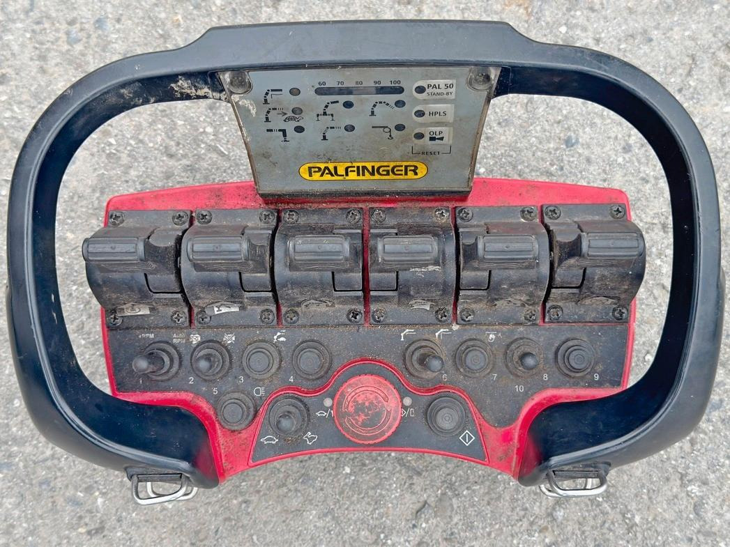 Crane truck Scania R 420 * PK 11002/FUNK * sandblaste: picture 15