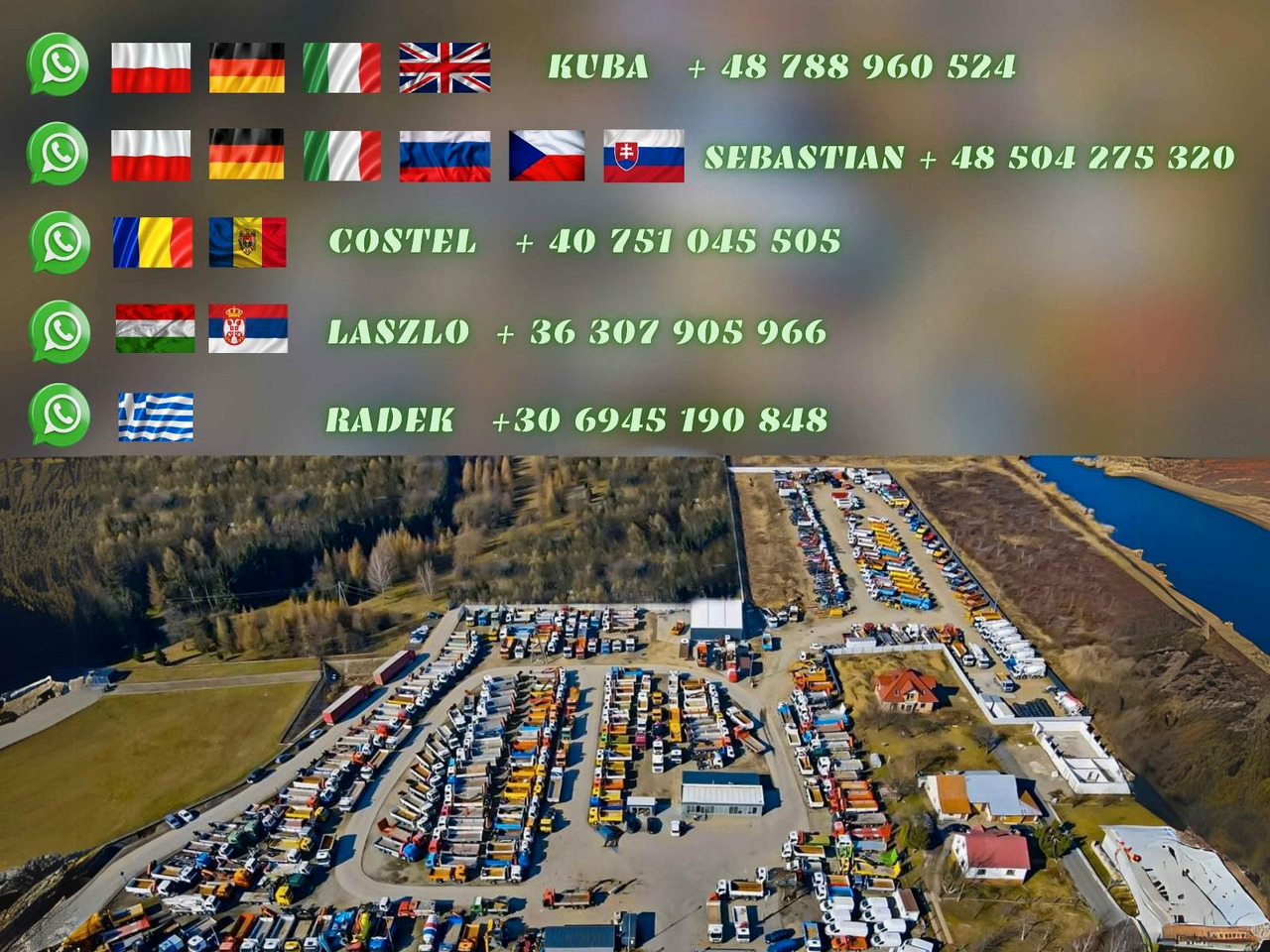 Crane truck Scania R 420 * PK 11002/FUNK * sandblaste: picture 17