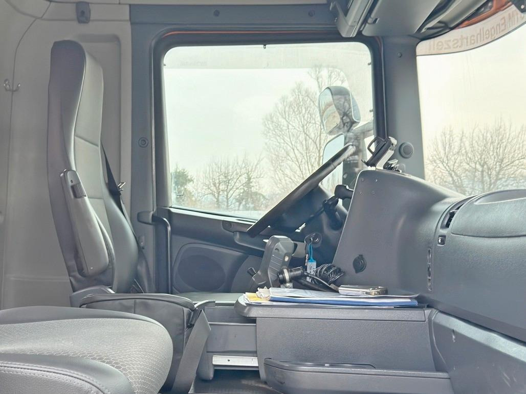 Crane truck Scania R 420 * PK 11002/FUNK * sandblaste: picture 13