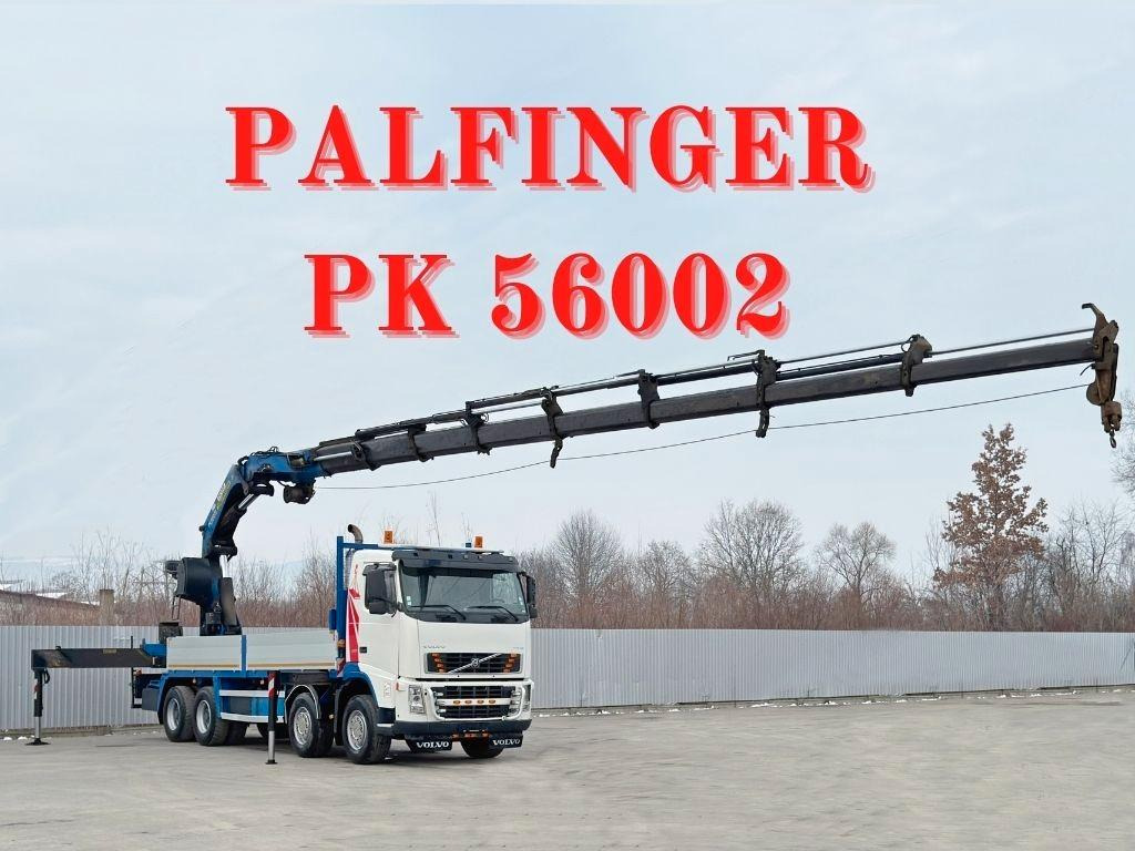 Volvo FH 460 * PK 56002 + FUNK * 8x4 - Crane truck: picture 1 Volvo FH 460 * PK 56002 + FUNK * 8x4 - Crane truck: picture 1