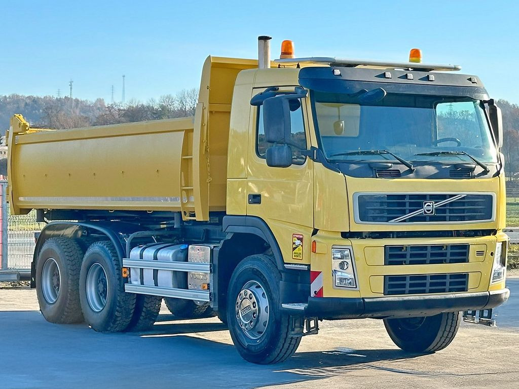 Volvo FM 440 Kipper 5,20 m *BORDMATIC *6x4 *TOPZUSTAND - Tipper: picture 3 Volvo FM 440 Kipper 5,20 m *BORDMATIC *6x4 *TOPZUSTAND - Tipper: picture 3
