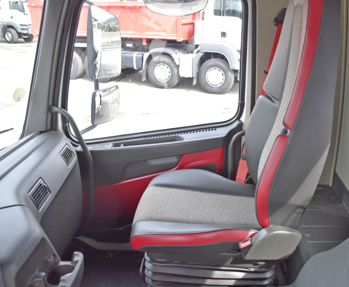 Volvo FMX 460 Kipper 5,40m *ATLAS 172.3E/FUNK *6x4 leasing Volvo FMX 460 Kipper 5,40m *ATLAS 172.3E/FUNK *6x4: picture 10