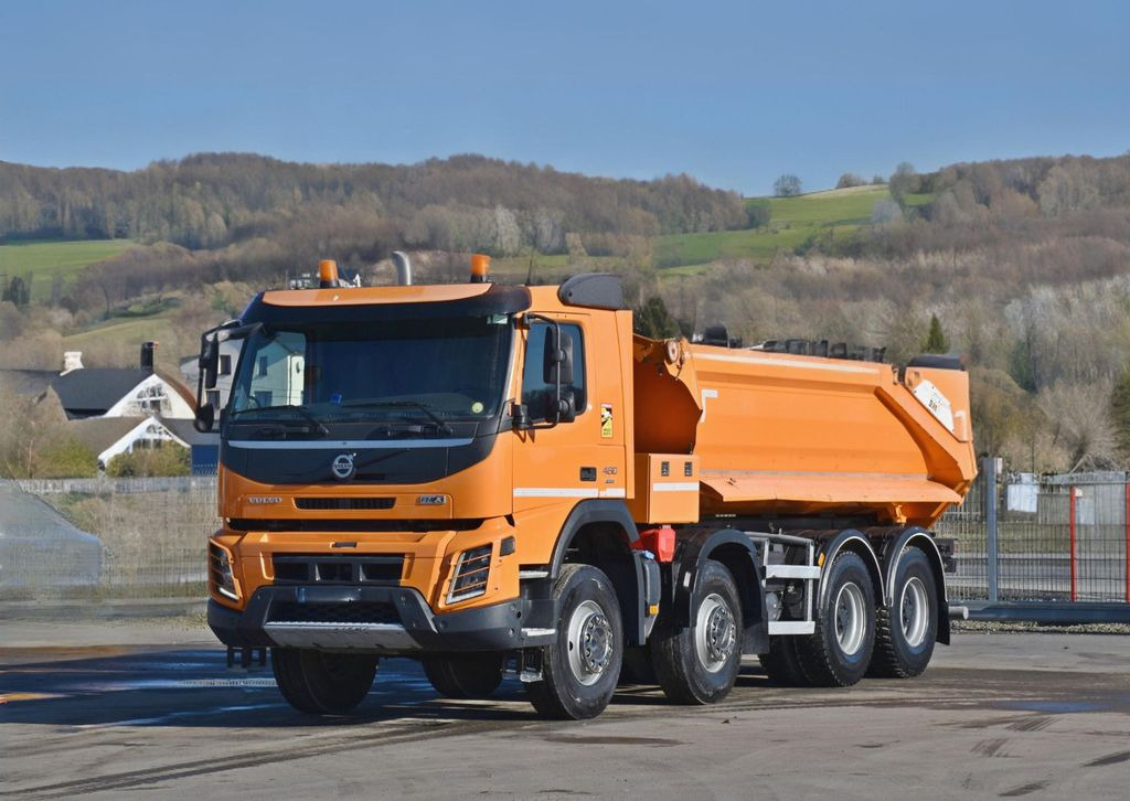 Volvo FMX 460 Kipper * TOPZUSTAND / 8x4 ! Volvo FMX 460 Kipper * TOPZUSTAND / 8x4 ! - Tipper: picture 2 Volvo FMX 460 Kipper * TOPZUSTAND / 8x4 ! Volvo FMX 460 Kipper * TOPZUSTAND / 8x4 ! - Tipper: picture 2