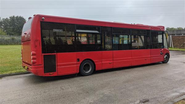 2012 Optare solo dual door psvar service bus - City bus: picture 5 2012 Optare solo dual door psvar service bus - City bus: picture 5