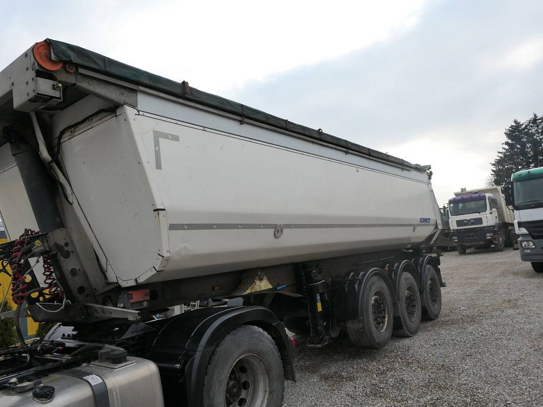 Schmitz Cargobull Cargobull SGF S3 - Tipper semi-trailer: picture 2 Schmitz Cargobull Cargobull SGF S3 - Tipper semi-trailer: picture 2