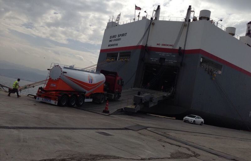 LIDER 2024 MODEL NEW CEMENT TANKER - Tanker semi-trailer: picture 5 LIDER 2024 MODEL NEW CEMENT TANKER - Tanker semi-trailer: picture 5
