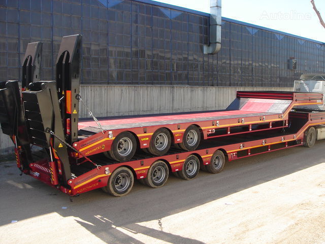 LIDER TRAILER -ENES GROUP NEW remorque surbaissée 2024 YEAR (MANUFACTURER COMPANY) - Low loader semi-trailer: picture 5 LIDER TRAILER -ENES GROUP NEW remorque surbaissée 2024 YEAR (MANUFACTURER COMPANY) - Low loader semi-trailer: picture 5