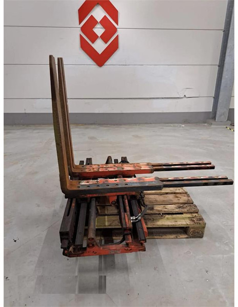 Kaup 2T429 Double Pallet Handler - Attachment for Material handling equipment: picture 1 Kaup 2T429 Double Pallet Handler - Attachment for Material handling equipment: picture 1