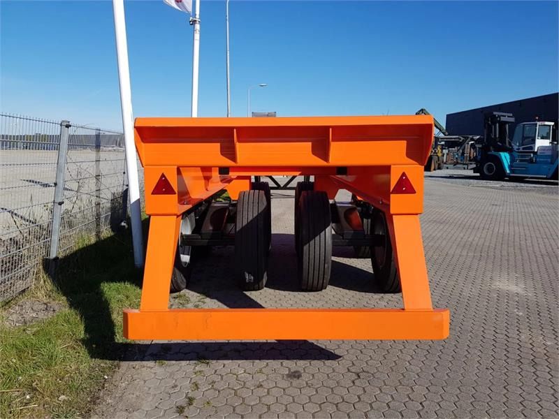 HOUCON RBA-C-45ft-65T BC - Port equipment: picture 2 HOUCON RBA-C-45ft-65T BC - Port equipment: picture 2