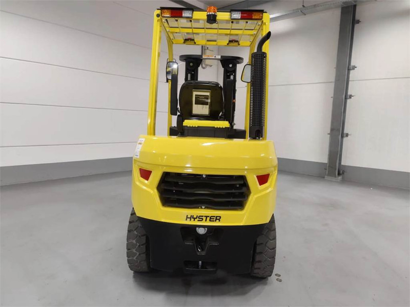 Diesel forklift Hyster H3.0UT: picture 8