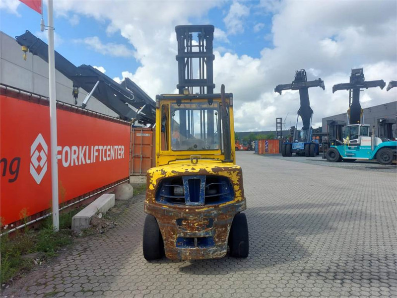 Diesel forklift Hyster H5.5FT: picture 8